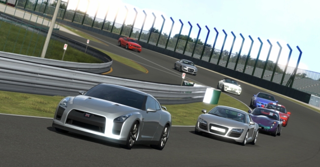 Erfolgreich mit Gran Turismo 5 und Co