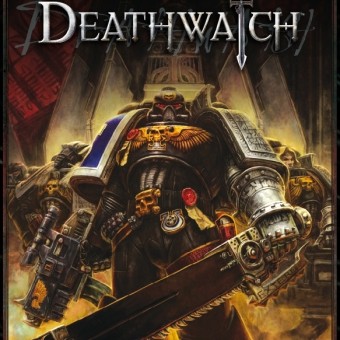 Deathwatch RPG